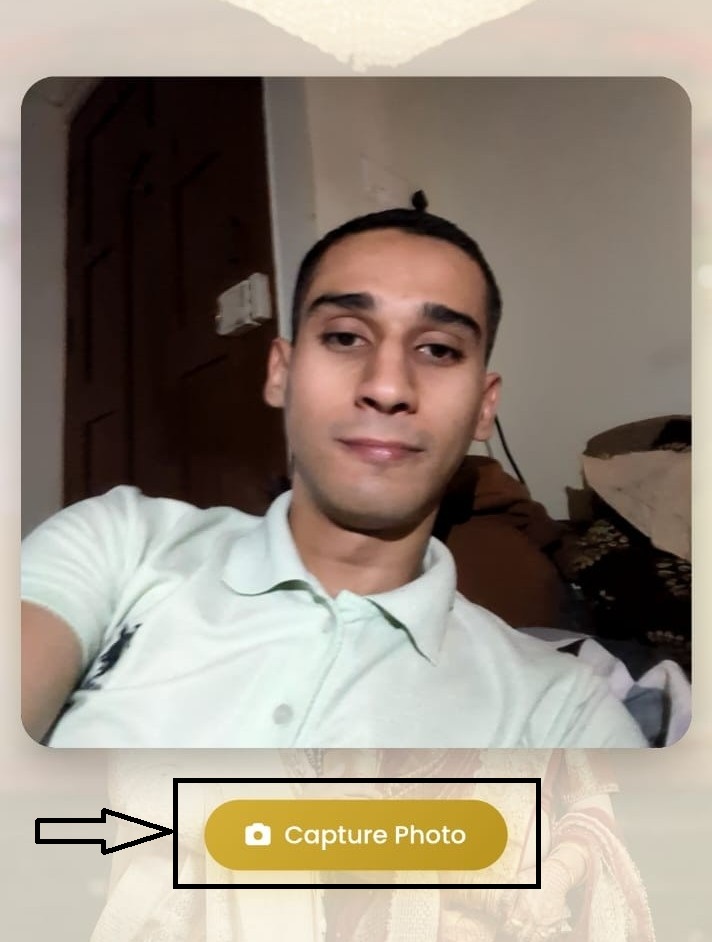 Step 3: Capture Photo