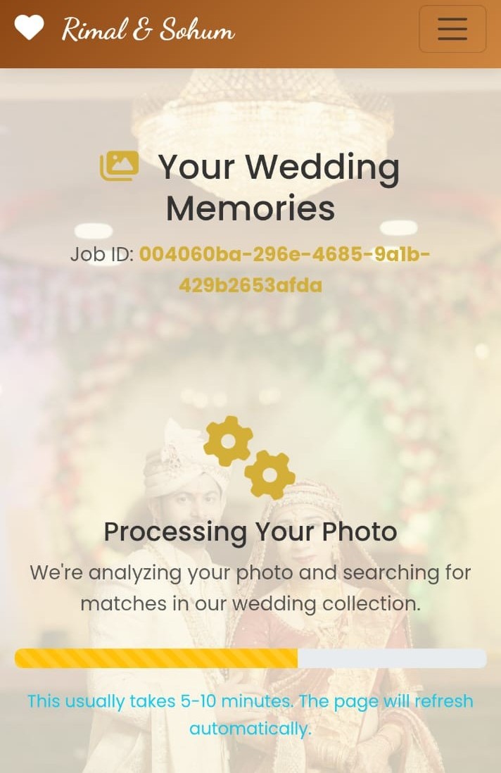 Step 7: Wait for AI Search