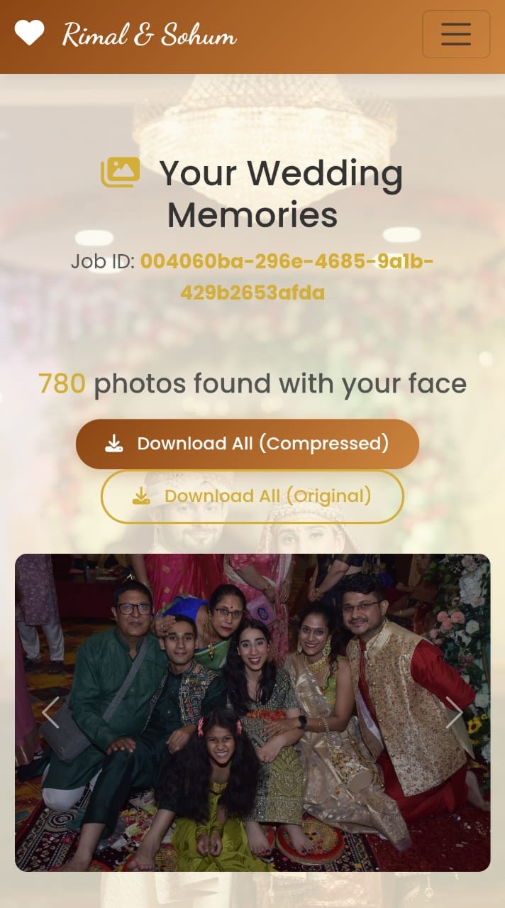 Step 8: Download Photos